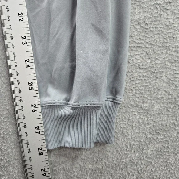 Lululemon Women Activewear Pants 2 Gray Keep Moving Jogger High Rise Drawstring - Picture 5 of 12